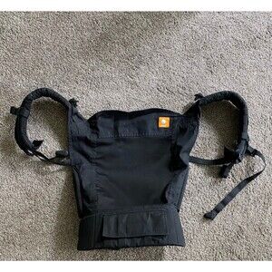 Tula Toddler Coast Carrier – Urbanista Black – Mesh Breathable Design